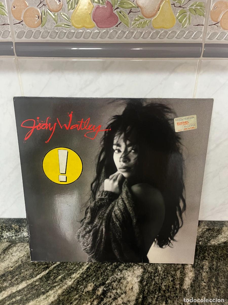 Discos de vinilo: Jody Watley Jody Watley - Foto 1