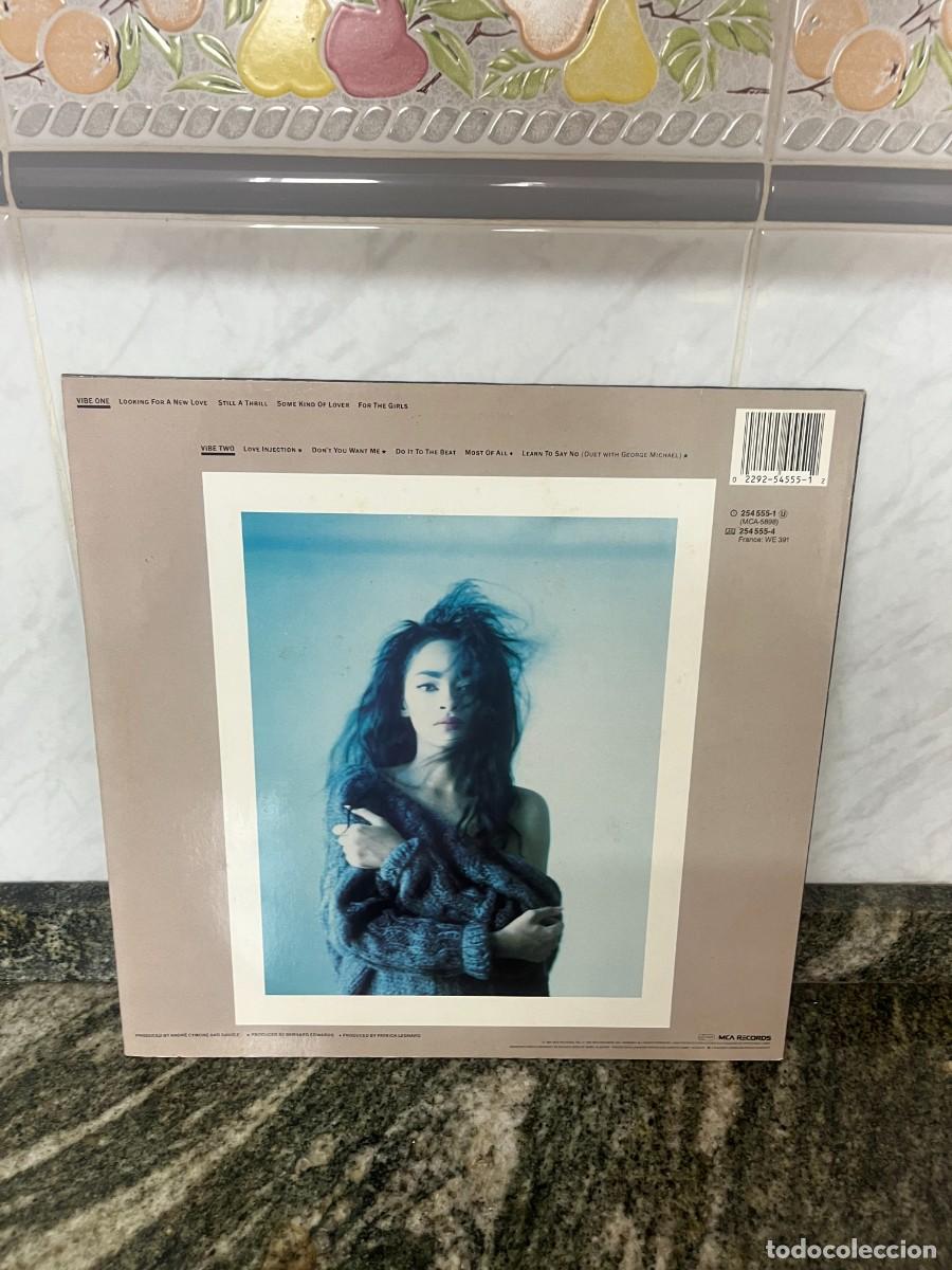 Discos de vinilo: Jody Watley Jody Watley - Foto 2