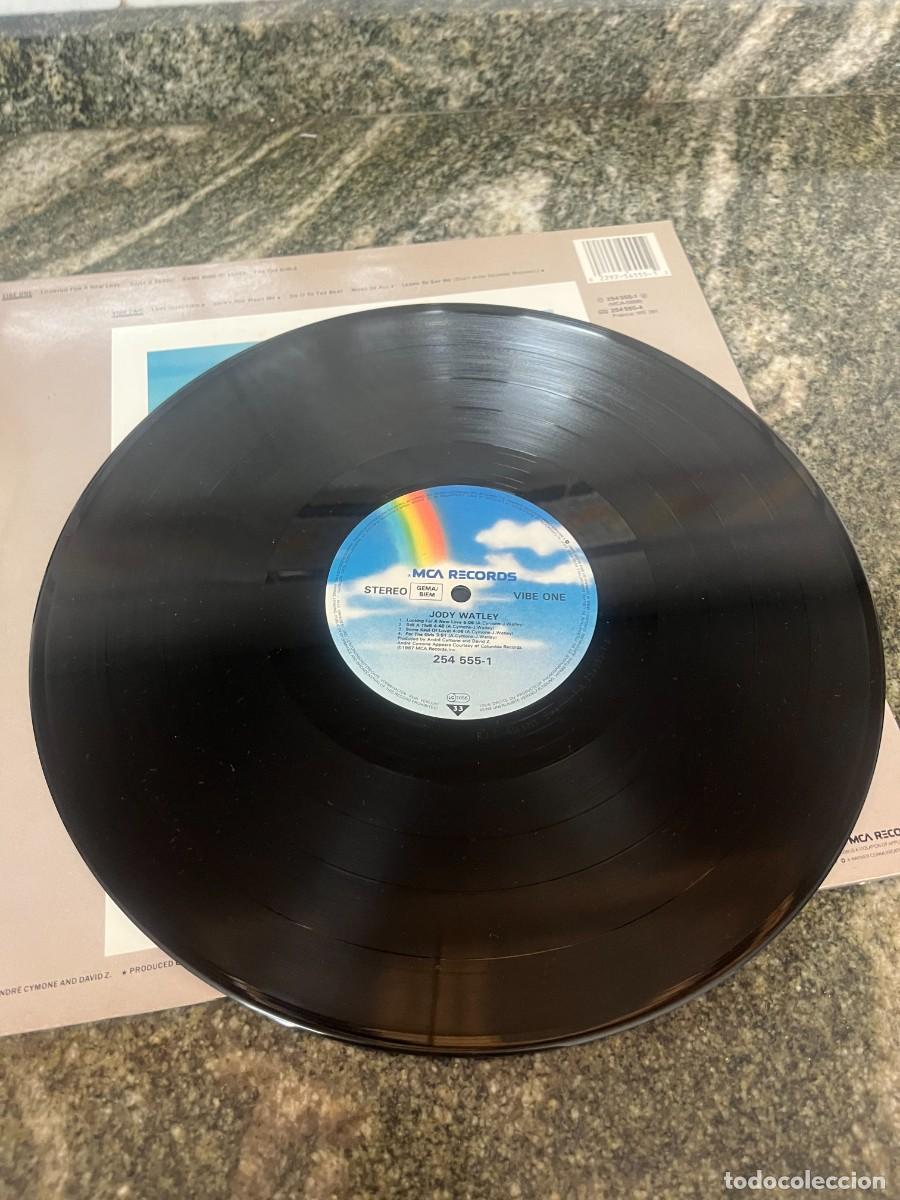 Discos de vinilo: Jody Watley Jody Watley - Foto 3