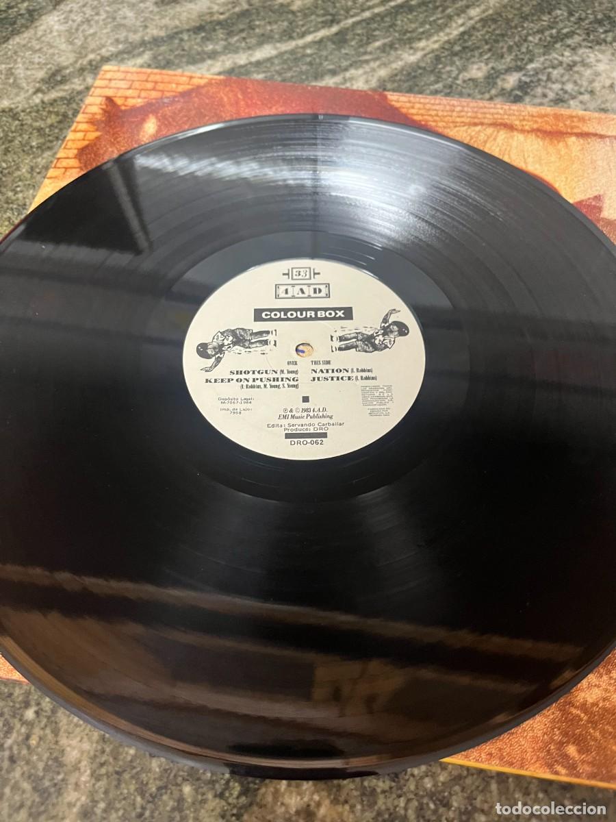 Discos de vinilo: Colourbox &lrm;&ndash; Colourbox - Foto 3