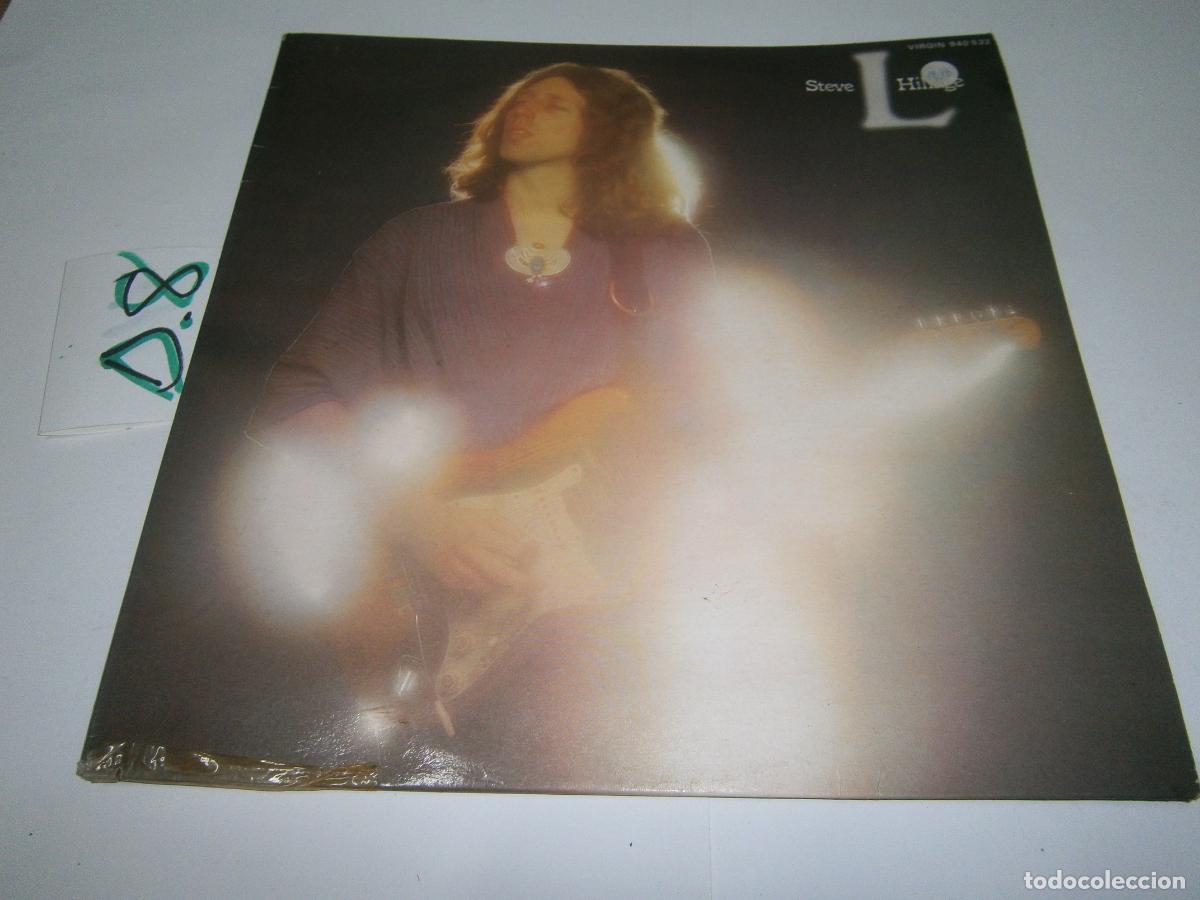 Discos de vinilo: ANTIGUO LP VINILO - STEVE HILLAGE - Foto 1