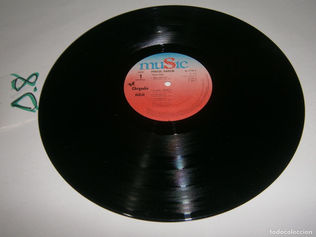 Discos de vinilo: ANTIGUO LP VINILO - PROCOL HARUM - Foto 1