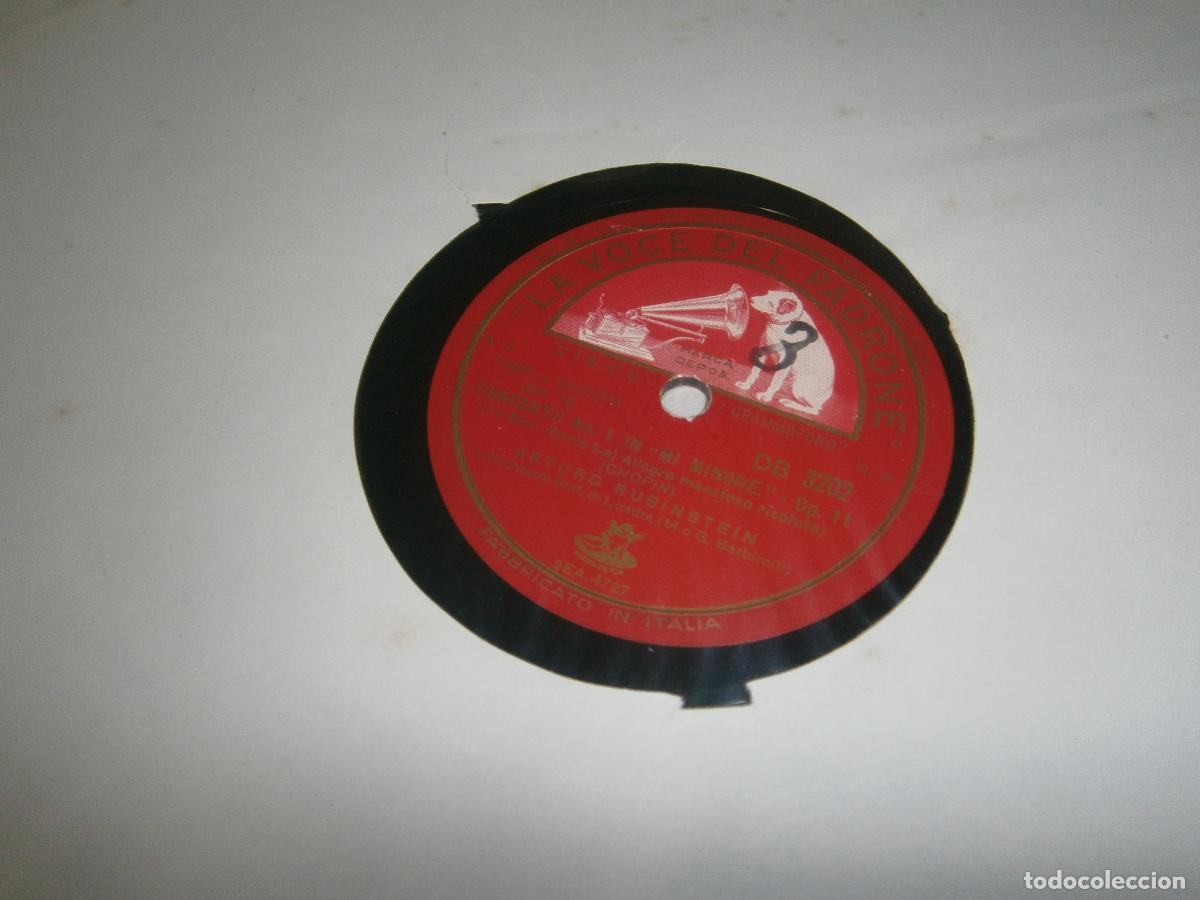 Discos de vinilo: ANTIGUO LP VINILO - ARTURO RUBINSTEIN - Foto 2