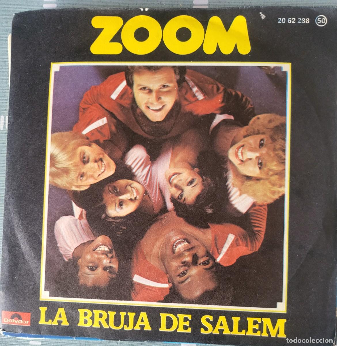 Discos de vinilo: Zoom single sello Polydor editado en Espa&ntilde;a a&ntilde;o 1978... - Foto 1