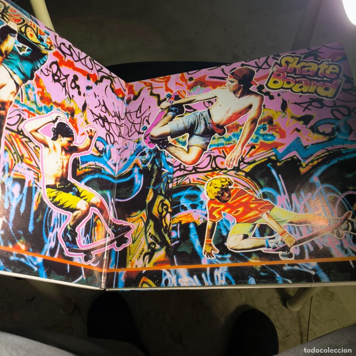 Discos de vinilo: Various &ndash; Skate Board 2 : Formato: 2 x Vinilo, LP, Compilation &rdquo;G+&rdquo; - Foto 7
