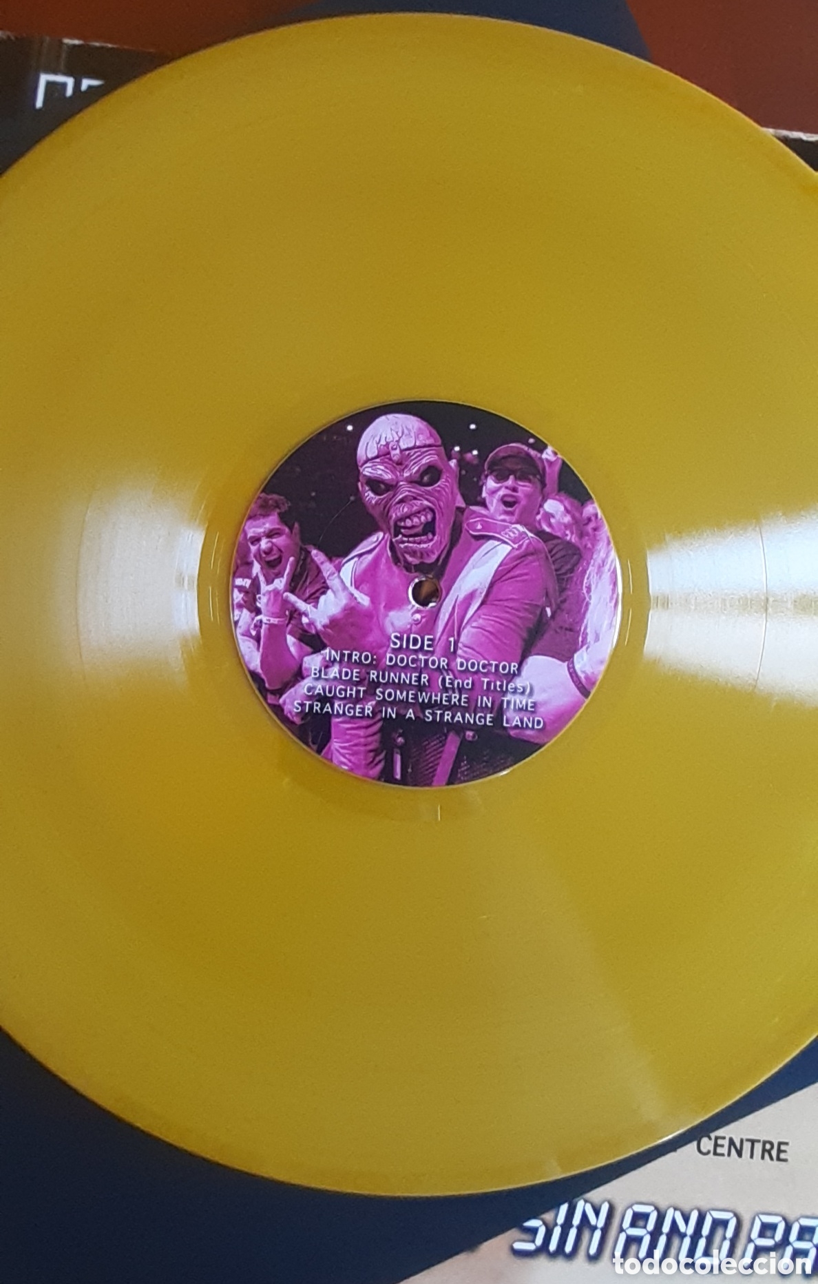 Discos de vinilo: Iron Maiden - Australia 2024 - 3LP - Foto 11