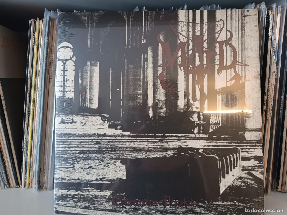 Discos de vinilo: Mord &lrm;&ndash; Christendom Perished - lp Spain 2006 - Foto 1