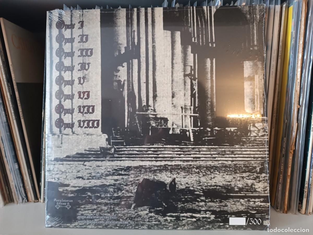 Discos de vinilo: Mord &lrm;&ndash; Christendom Perished - lp Spain 2006 - Foto 2