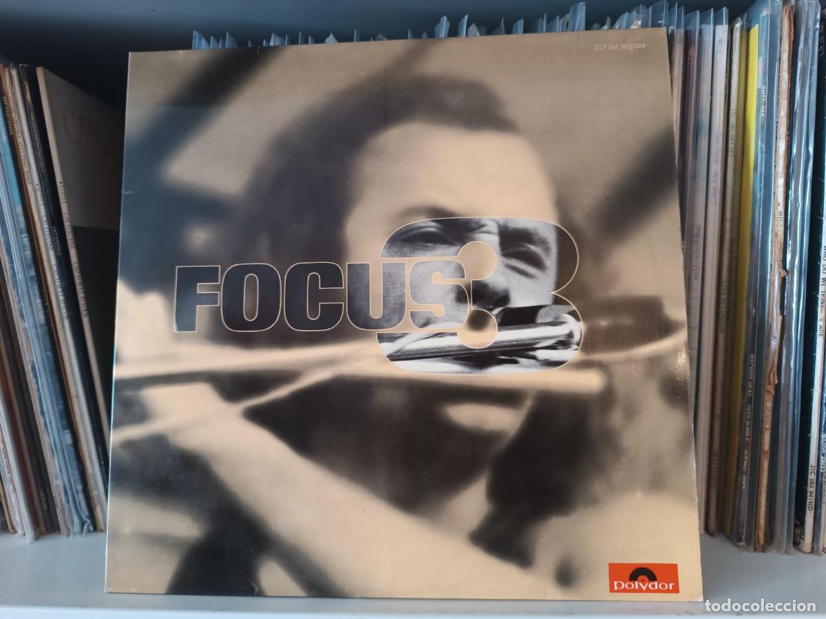 Discos de vinilo: Focus &lrm;&ndash; Focus - lp Germany 1972 - Foto 1