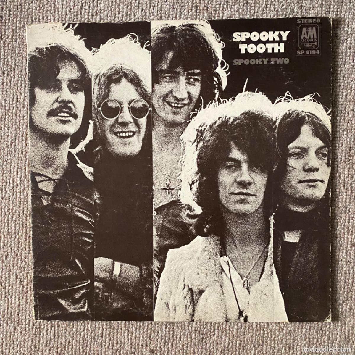 Discos de vinilo: SPOOKY TOOTH TWO &hellip;&hellip;&hellip;. - Foto 1