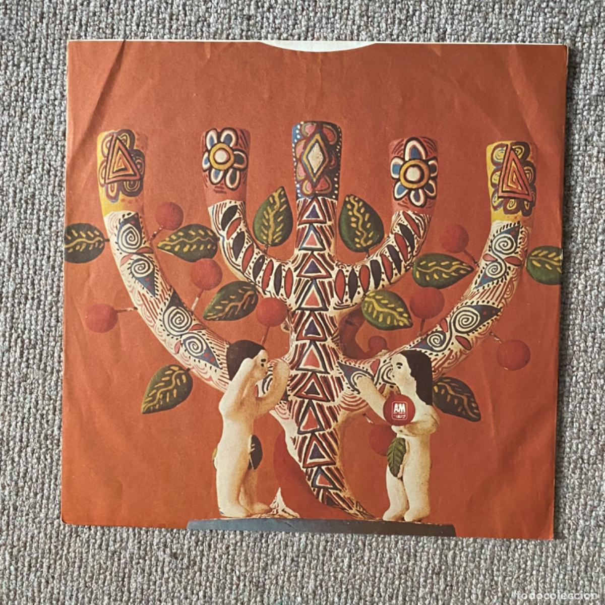 Discos de vinilo: SPOOKY TOOTH TWO &hellip;&hellip;&hellip;. - Foto 5