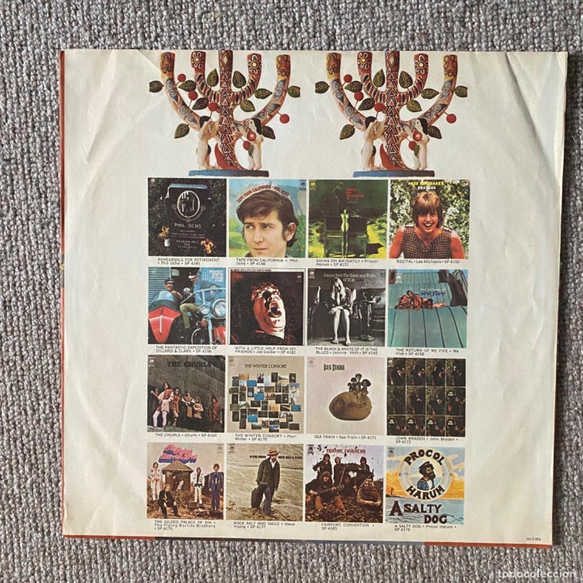 Discos de vinilo: SPOOKY TOOTH TWO &hellip;&hellip;&hellip;. - Foto 6