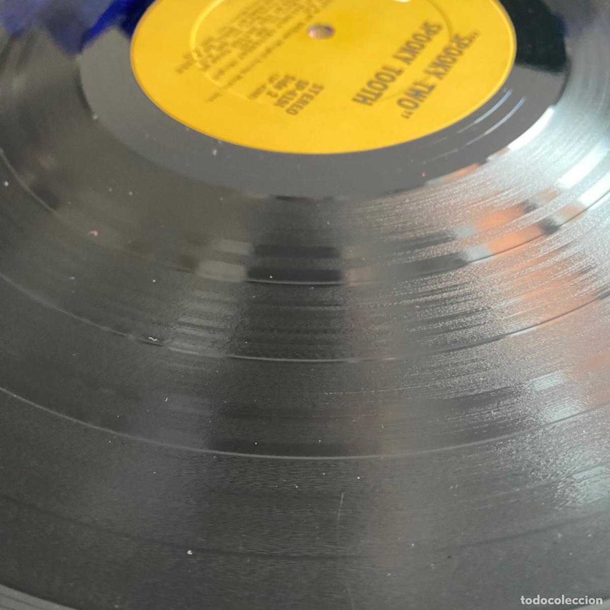 Discos de vinilo: SPOOKY TOOTH TWO &hellip;&hellip;&hellip;. - Foto 7