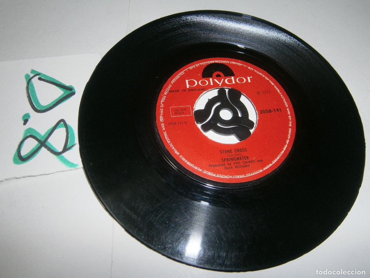 Discos de vinilo: ANTIGUO SINGLES VINILO - DAVE WILLIAMS - Foto 2