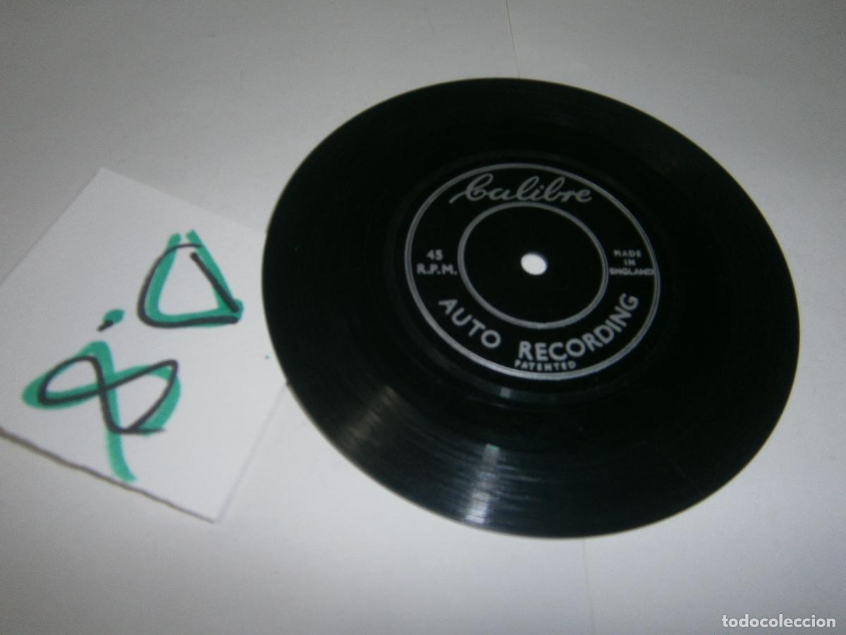 Discos de vinil: ANTIGUO SINGLES VINILO - AUTO RECORDING