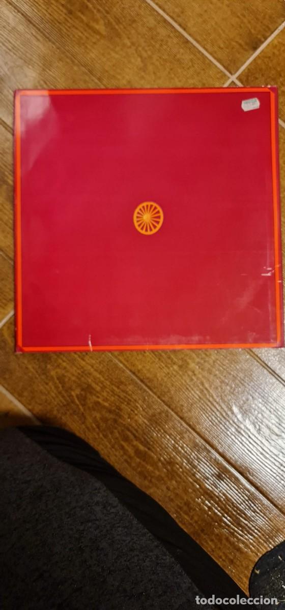 Discos de vinilo: Disco Joan Manuel Serrat dedicado a Machado - Foto 3