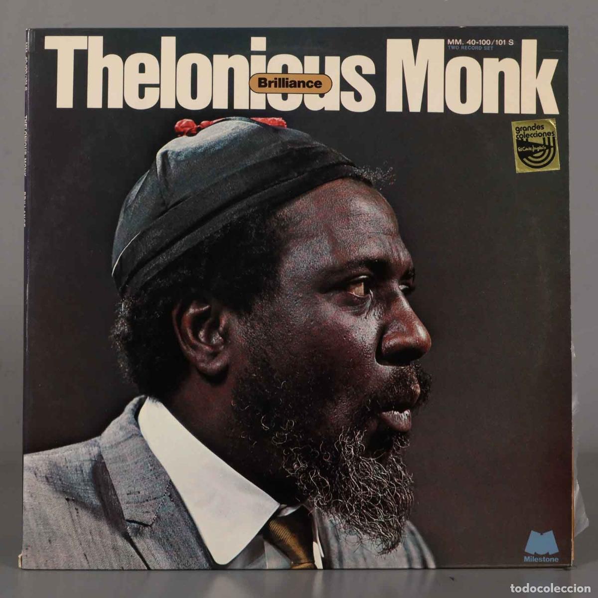 Discos de vinilo: LP. Thelonious Monk &ndash; Brilliance - Foto 1