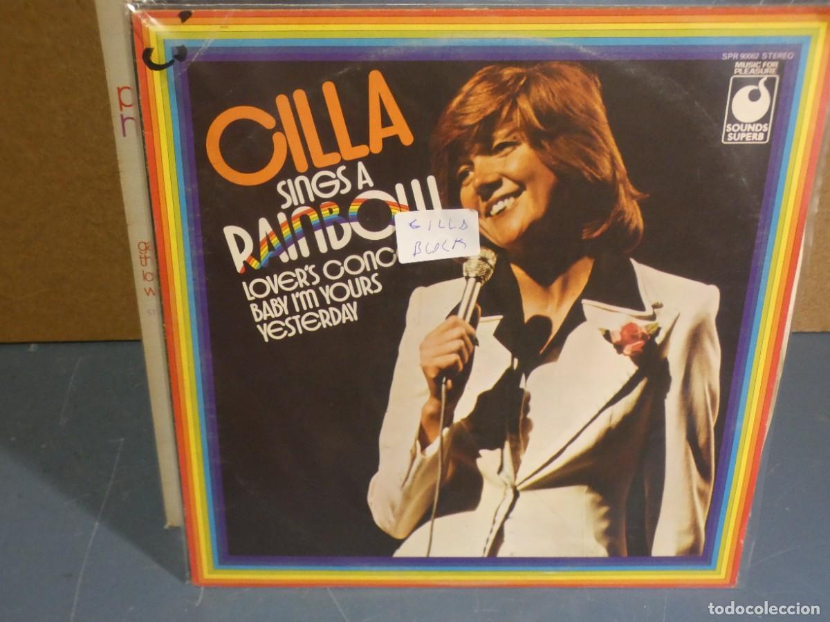 Dischi in vinile: ARKANSAS1980 PACC506 LP VINILO CORRECTISIMO CILLA BLOCK