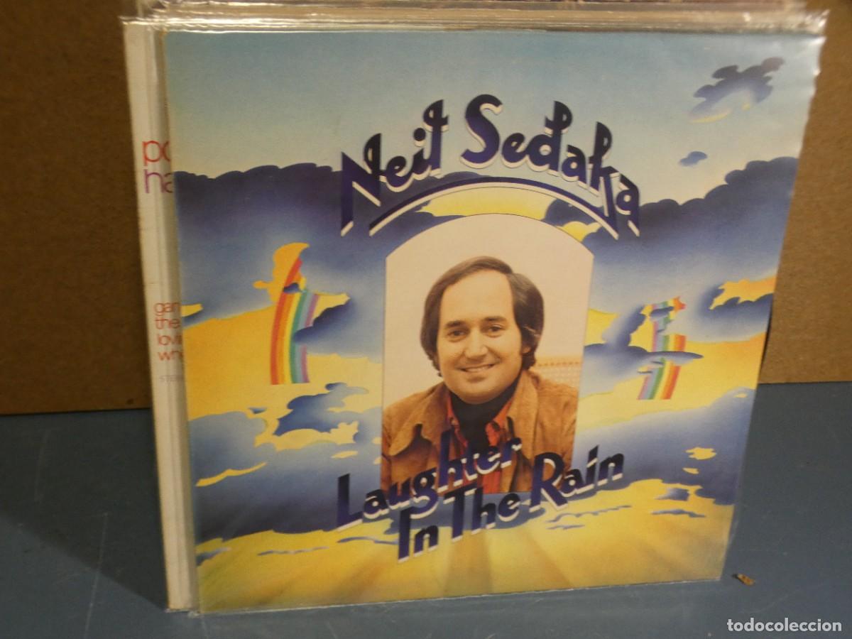 Dischi in vinile: ARKANSAS1980 PACC506 LP VINILO CORRECTISIMO NEIL SEDAKA