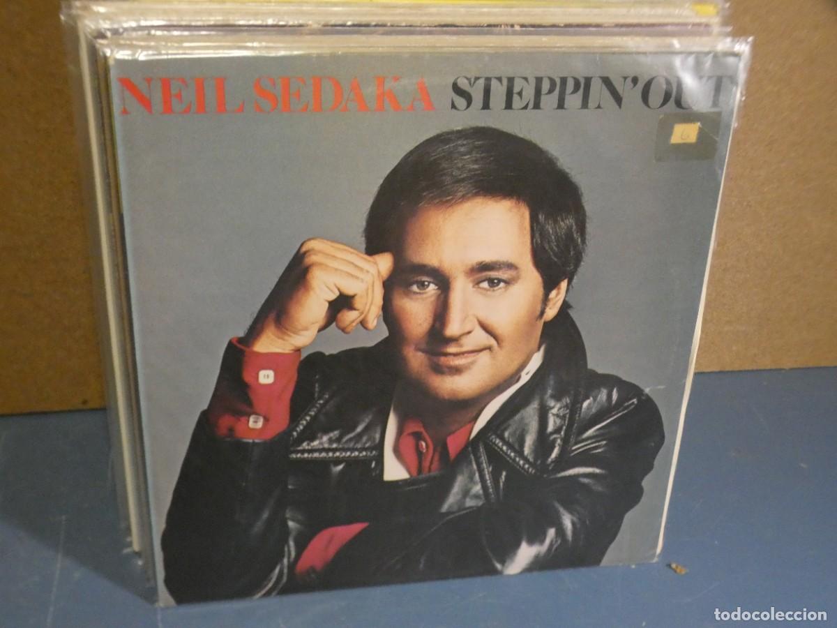 Dischi in vinile: ARKANSAS1980 PACC506 LP VINILO CORRECTISIMO NEIL SEDAKA