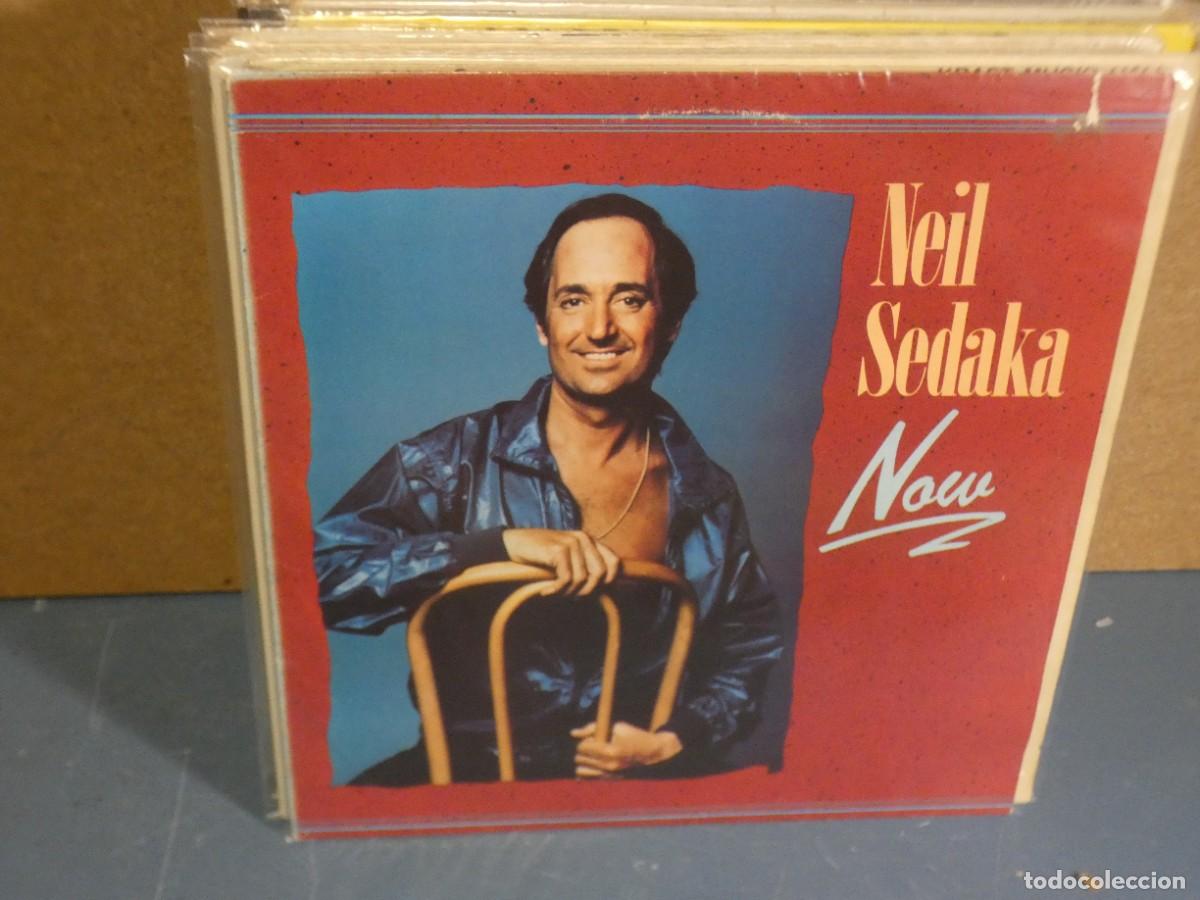 Dischi in vinile: ARKANSAS1980 PACC506 LP VINILO CORRECTISIMO NEIL SEDAKA