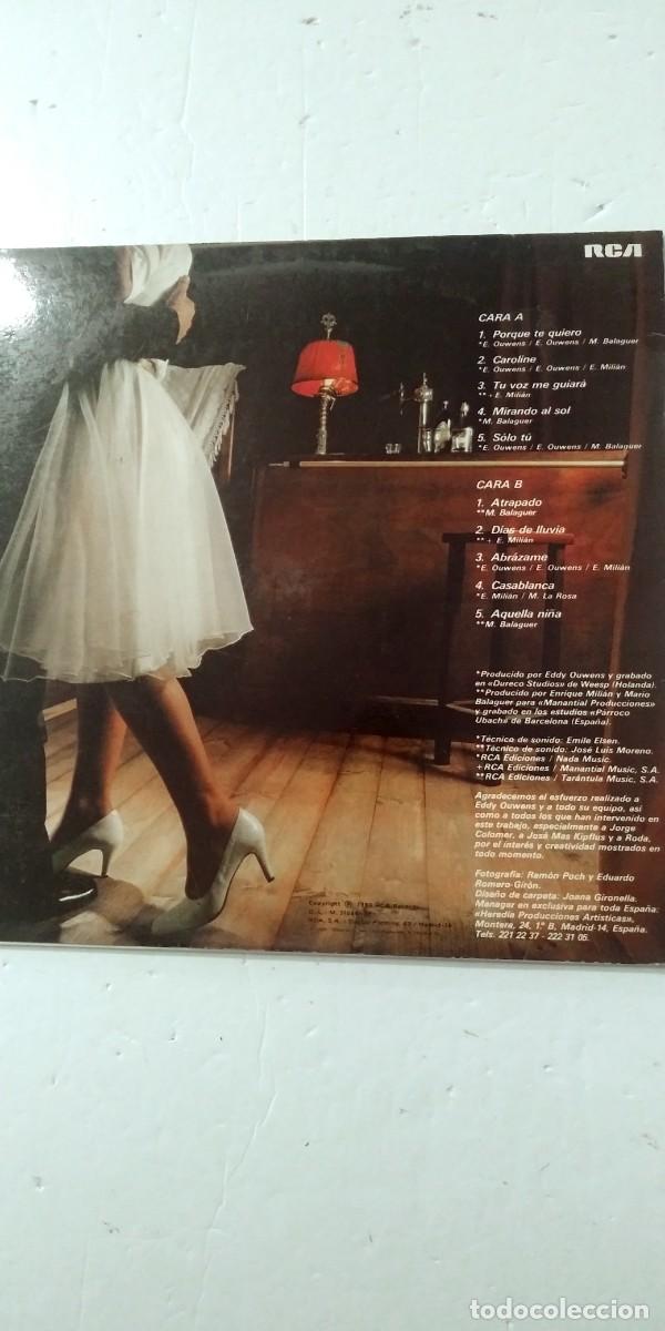 Discos de vinilo: Santabarbara Caroline - Foto 2