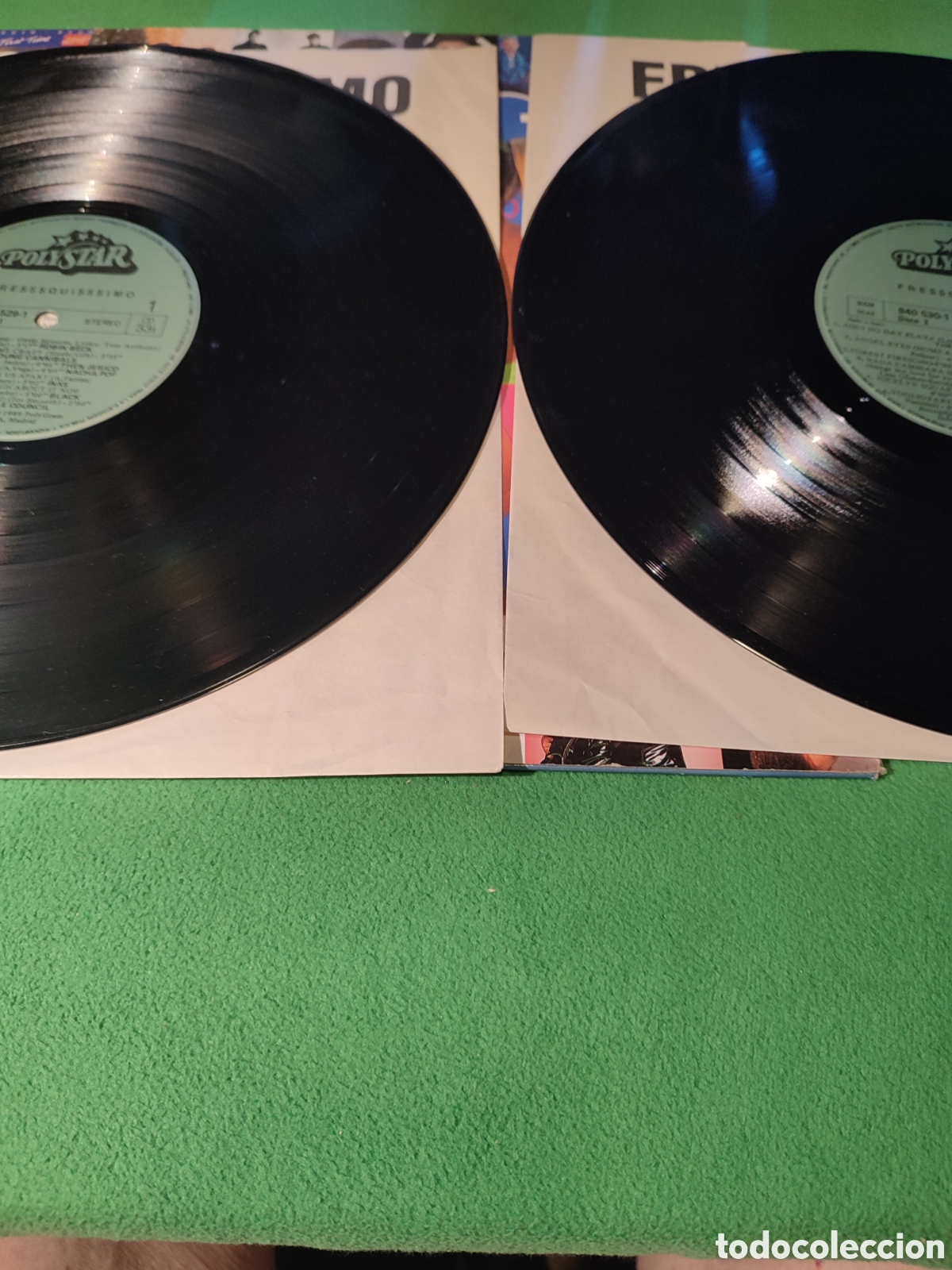Discos de vinilo: Fresssquisssimo Varios discogr&aacute;fica Polystar 2 Lps - Foto 3