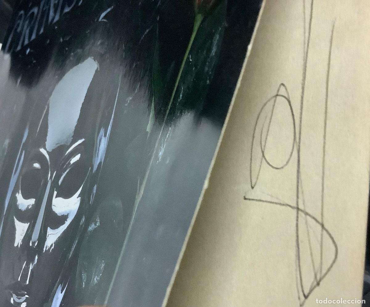 Discos de vinilo: LP CRIMSOM GLORY, CRIMSOM GLORY - Foto 2