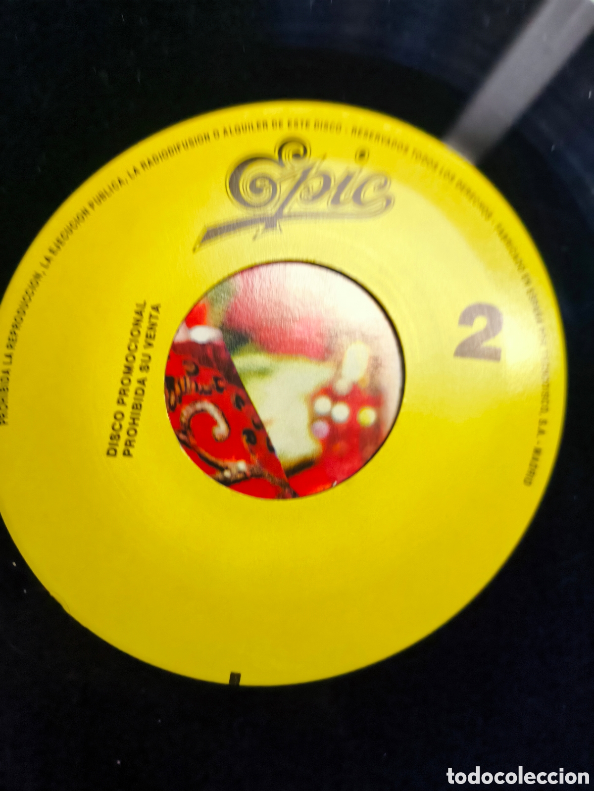 Discos de vinilo: Az&uacute;car moreno.A.n.15.oye comova - Foto 4