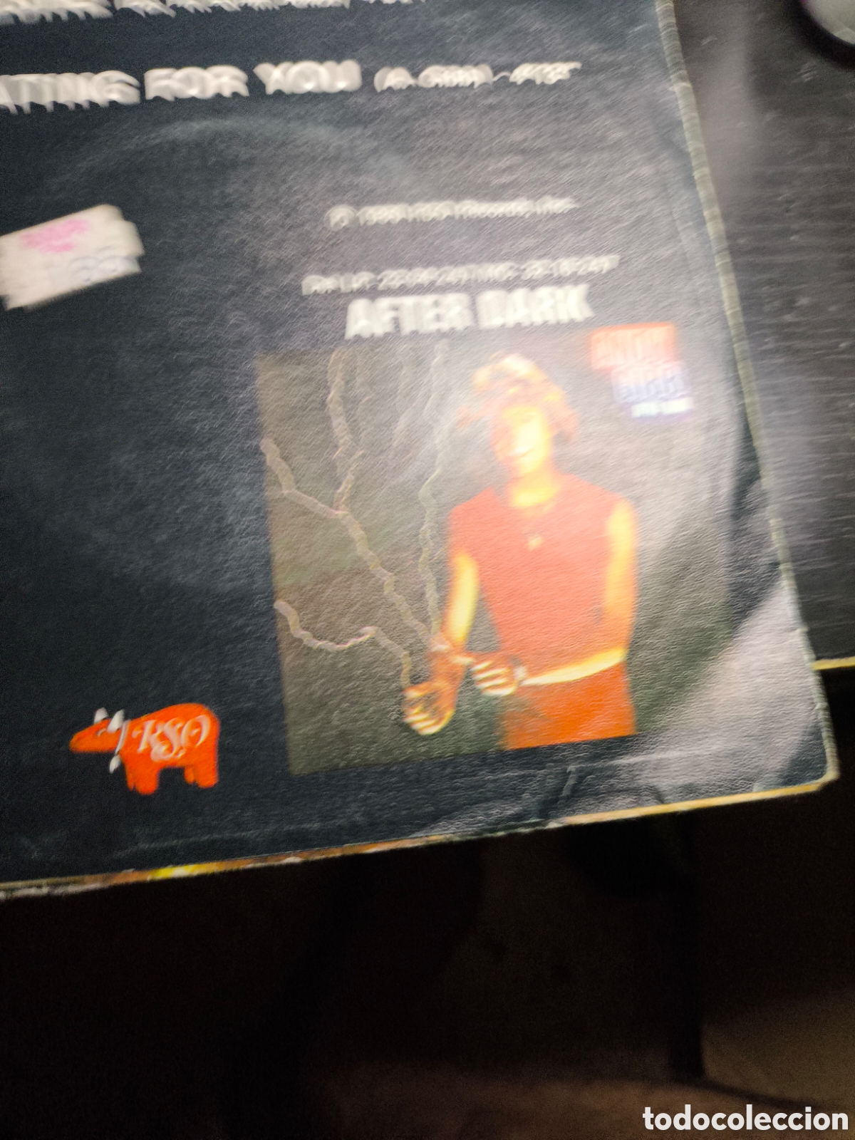 Discos de vinilo: Andy gibb.A.n.12desire - Foto 2