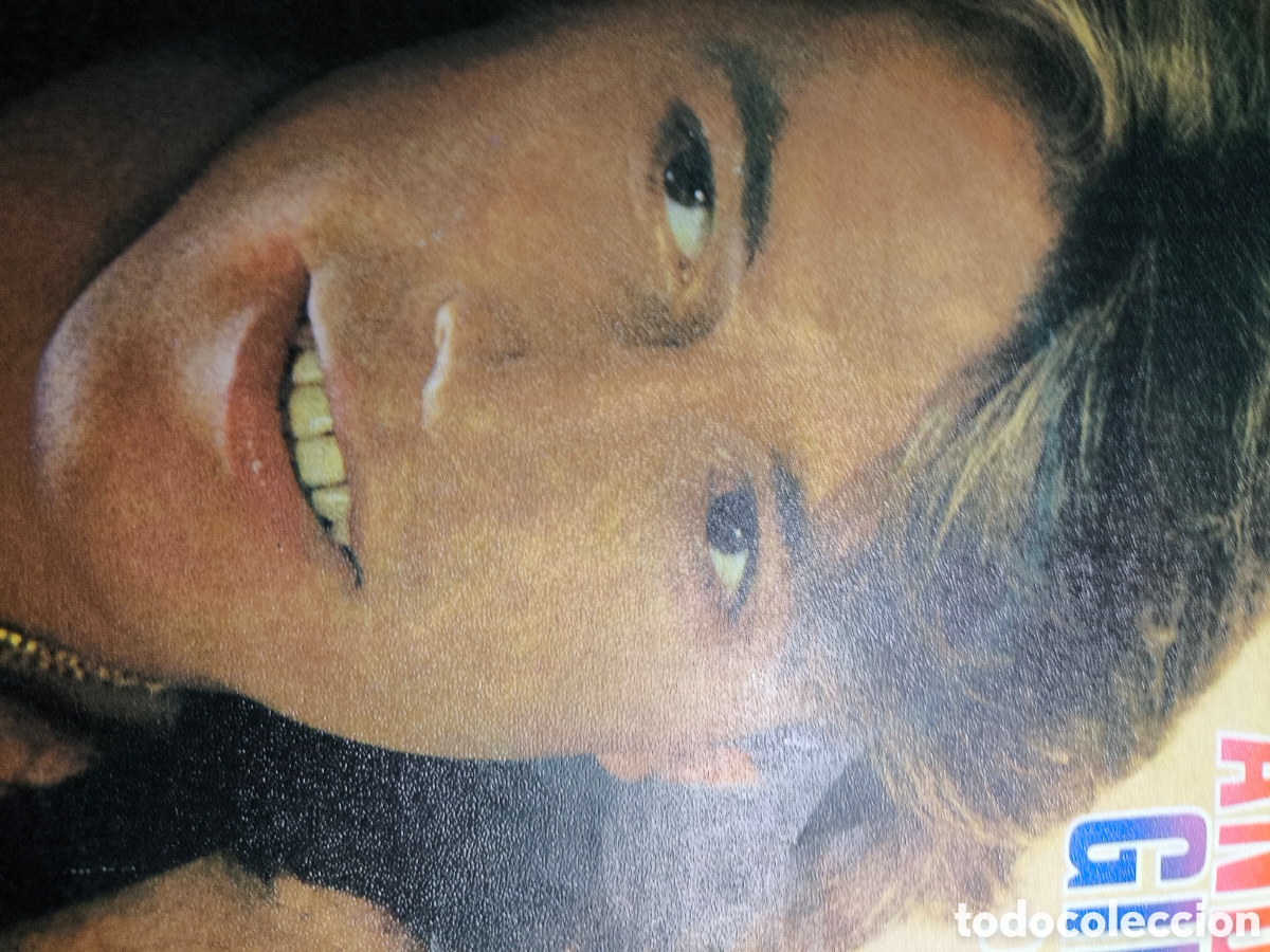 Discos de vinilo: Andy gibb.A.n.12desire - Foto 1