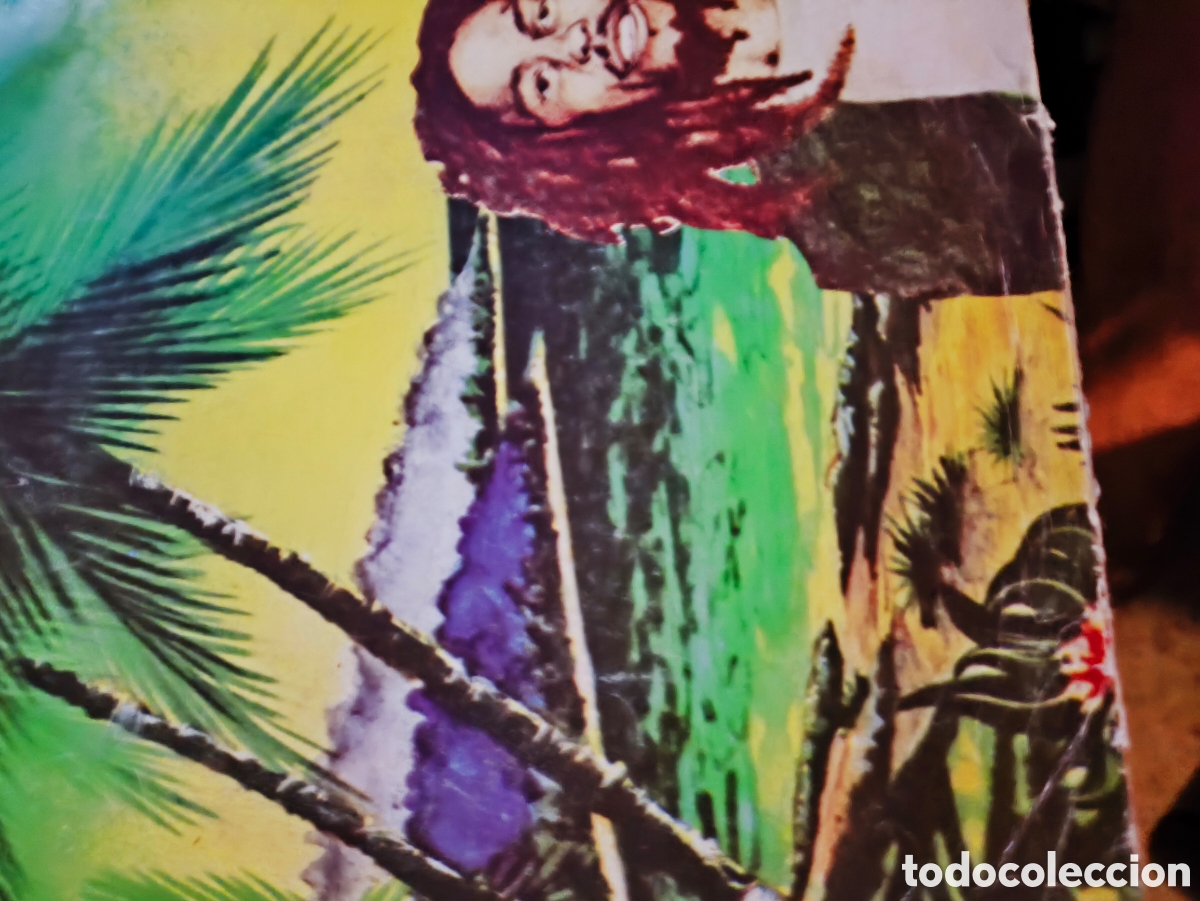 Discos de vinilo: Bob Marley.B.n.15no importa que m&aacute;s da - Foto 1