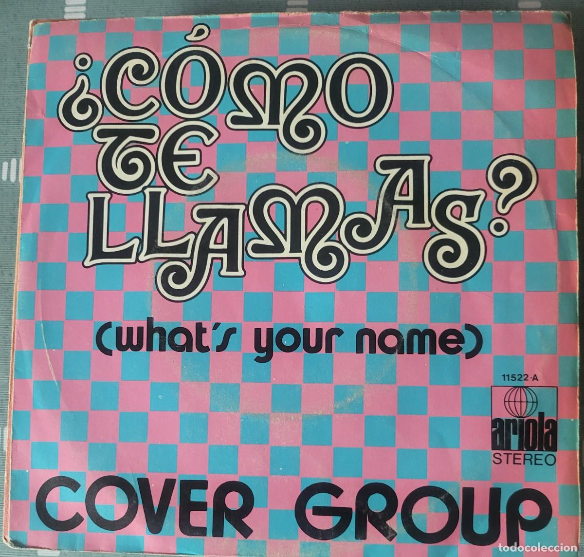Discos de vinilo: Comer Group single sello Ariola editado en Espa&ntilde;a a&ntilde;o 1972... - Foto 1
