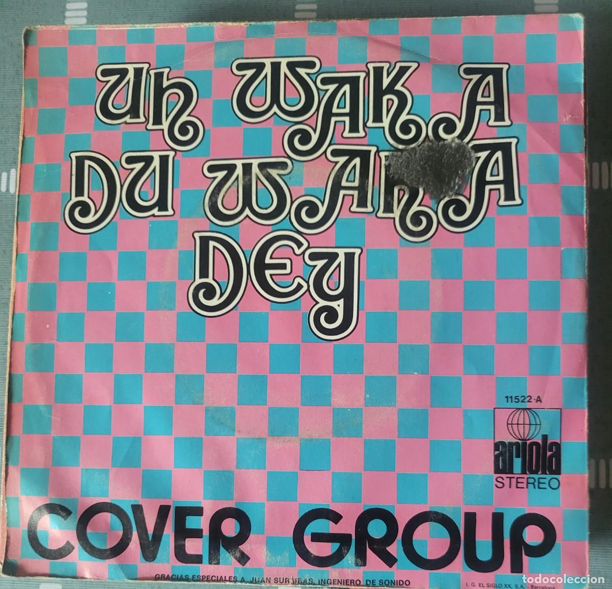 Discos de vinilo: Comer Group single sello Ariola editado en Espa&ntilde;a a&ntilde;o 1972... - Foto 2