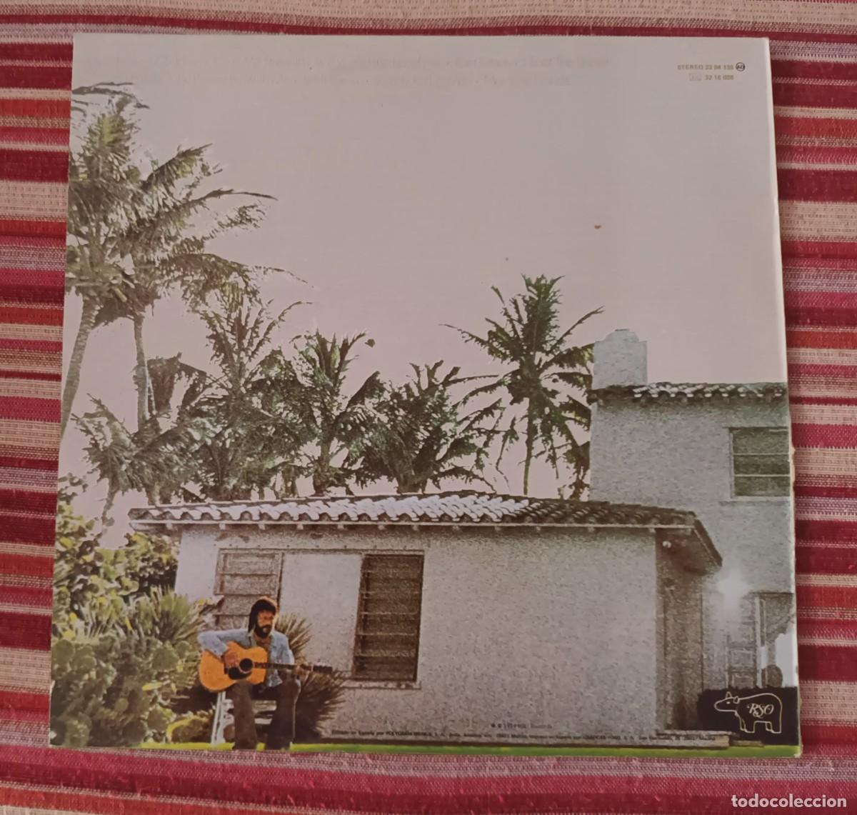 Discos de vinilo: ERIC CLAPTON - 461 OCEAN BOULEVARD - LP - Foto 2