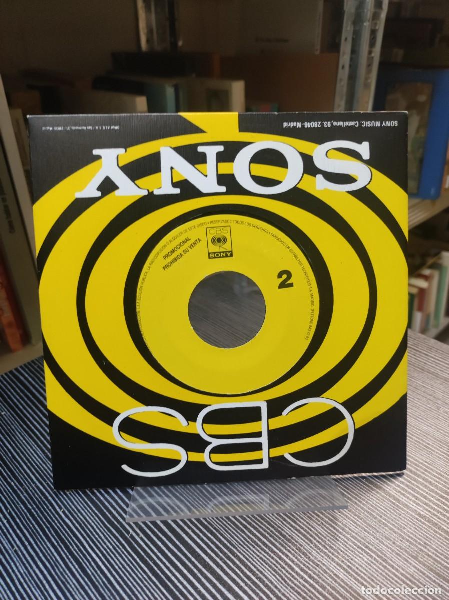 Discos de vinilo: THE PASADENAS LOVE CHANGES - Foto 2