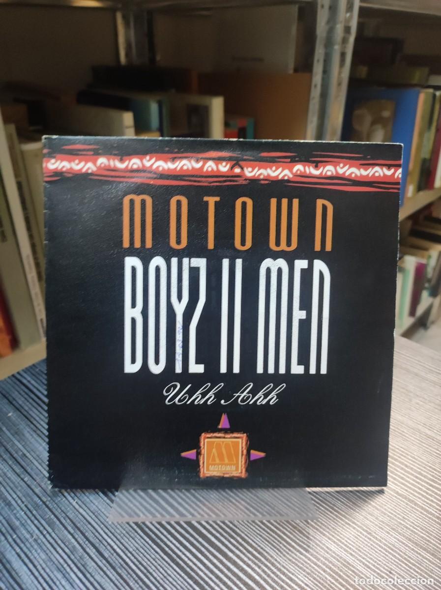 Discos de vinilo: Boyz II Men &ndash; Uhh Ahh - Foto 1