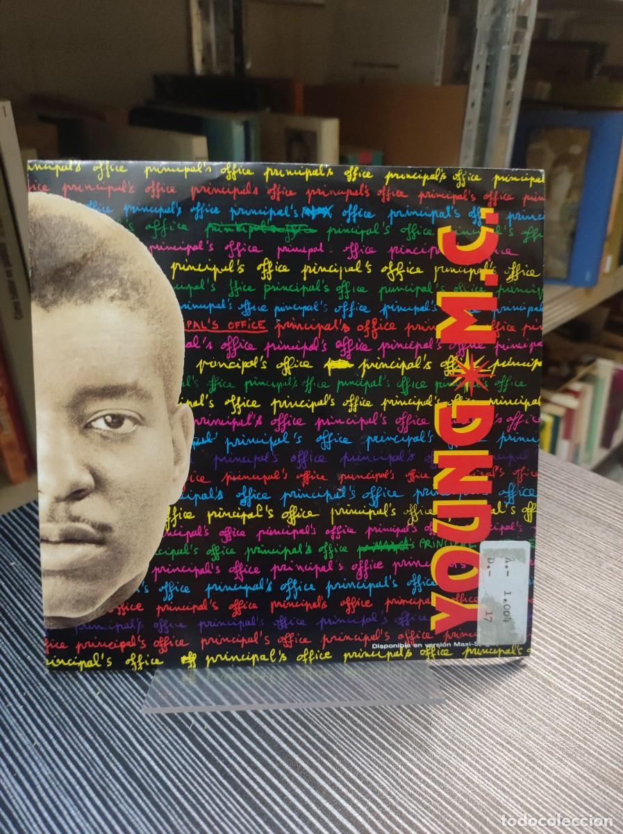 Discos de vinilo: Young M.C. &ndash; Principals Office - Foto 1