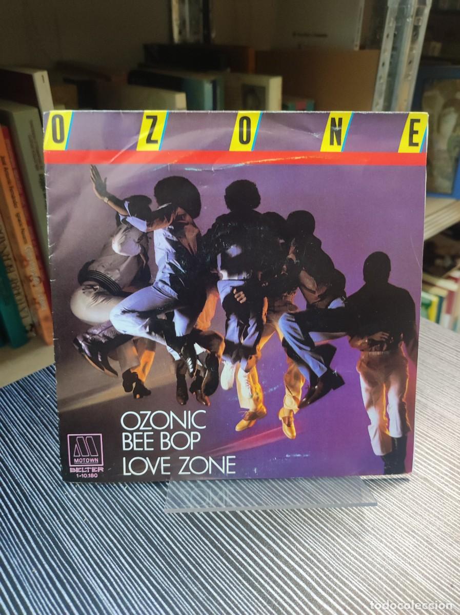 Discos de vinilo: Ozone &ndash; Jump On It LOVE ZONE - Foto 1