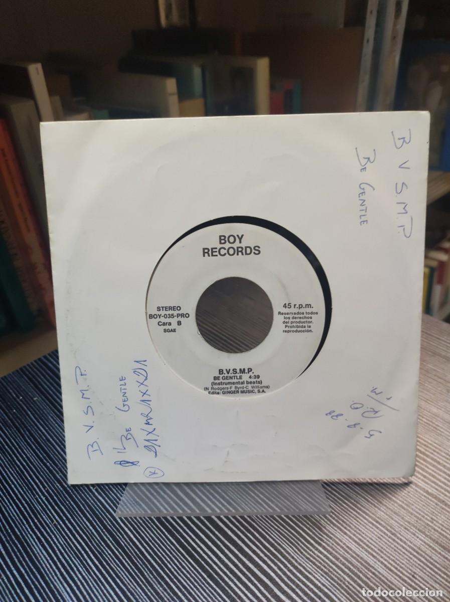 Discos de vinilo: B⋆V⋆S⋆M⋆P &ndash; Be Gentle - Foto 1
