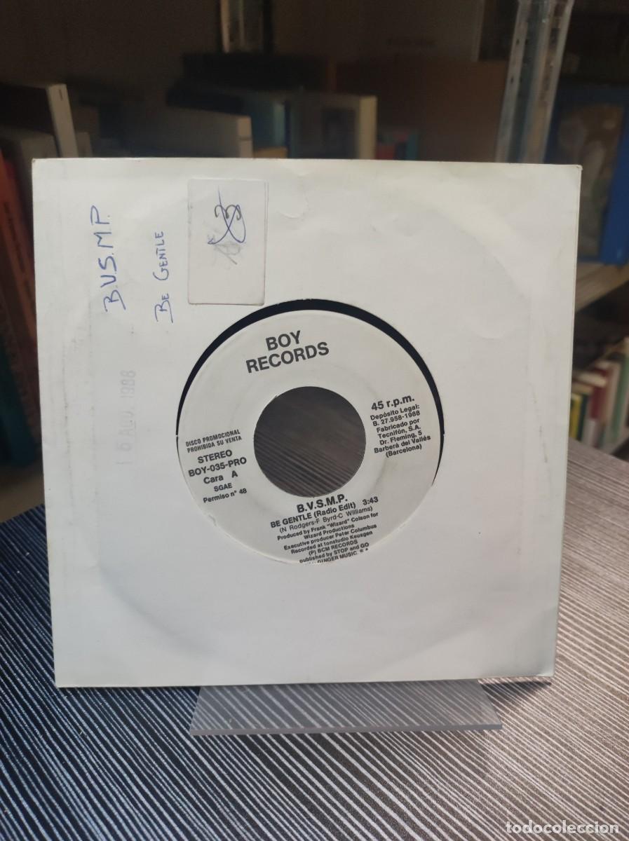 Discos de vinilo: B⋆V⋆S⋆M⋆P &ndash; Be Gentle - Foto 2