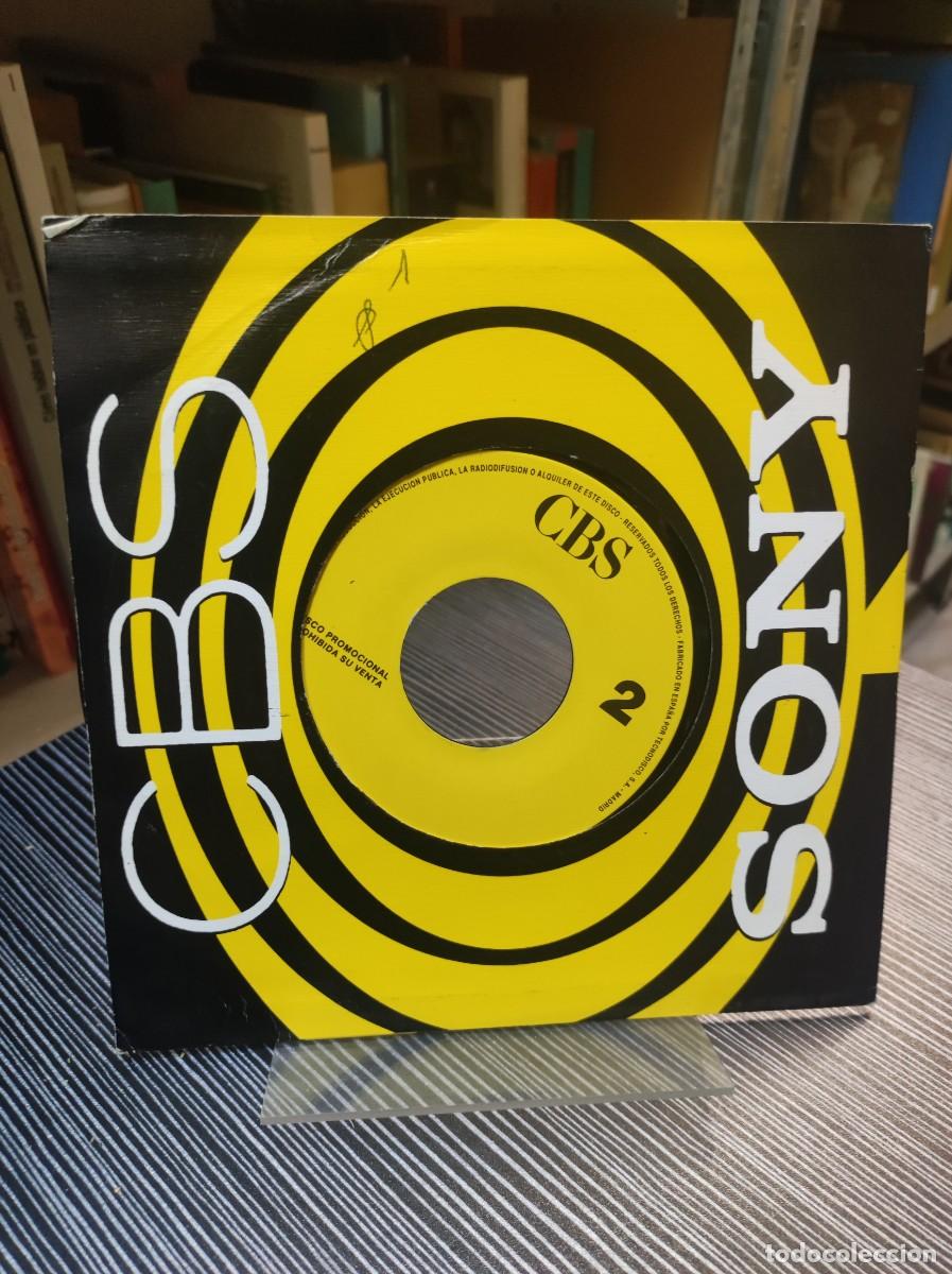 Discos de vinilo: BROS - SISTER CBS SONY - Foto 2