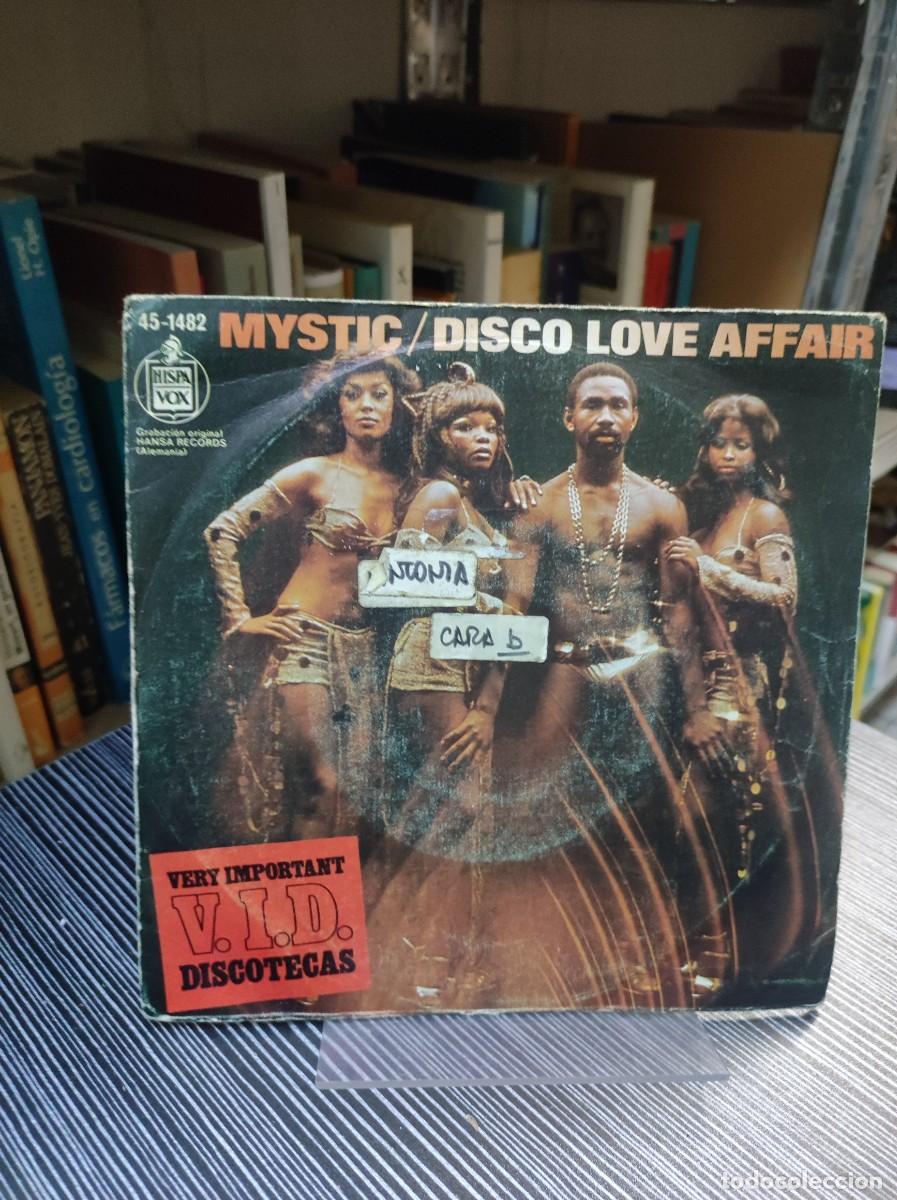Discos de vinilo: Mystic &ndash; Disco Love Affair - Foto 1