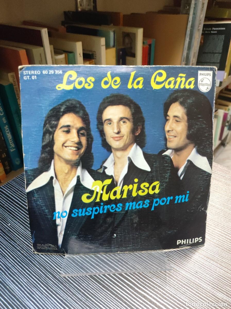 Discos de vinilo: Los De La Ca&ntilde;a &ndash; Marisa - Foto 1