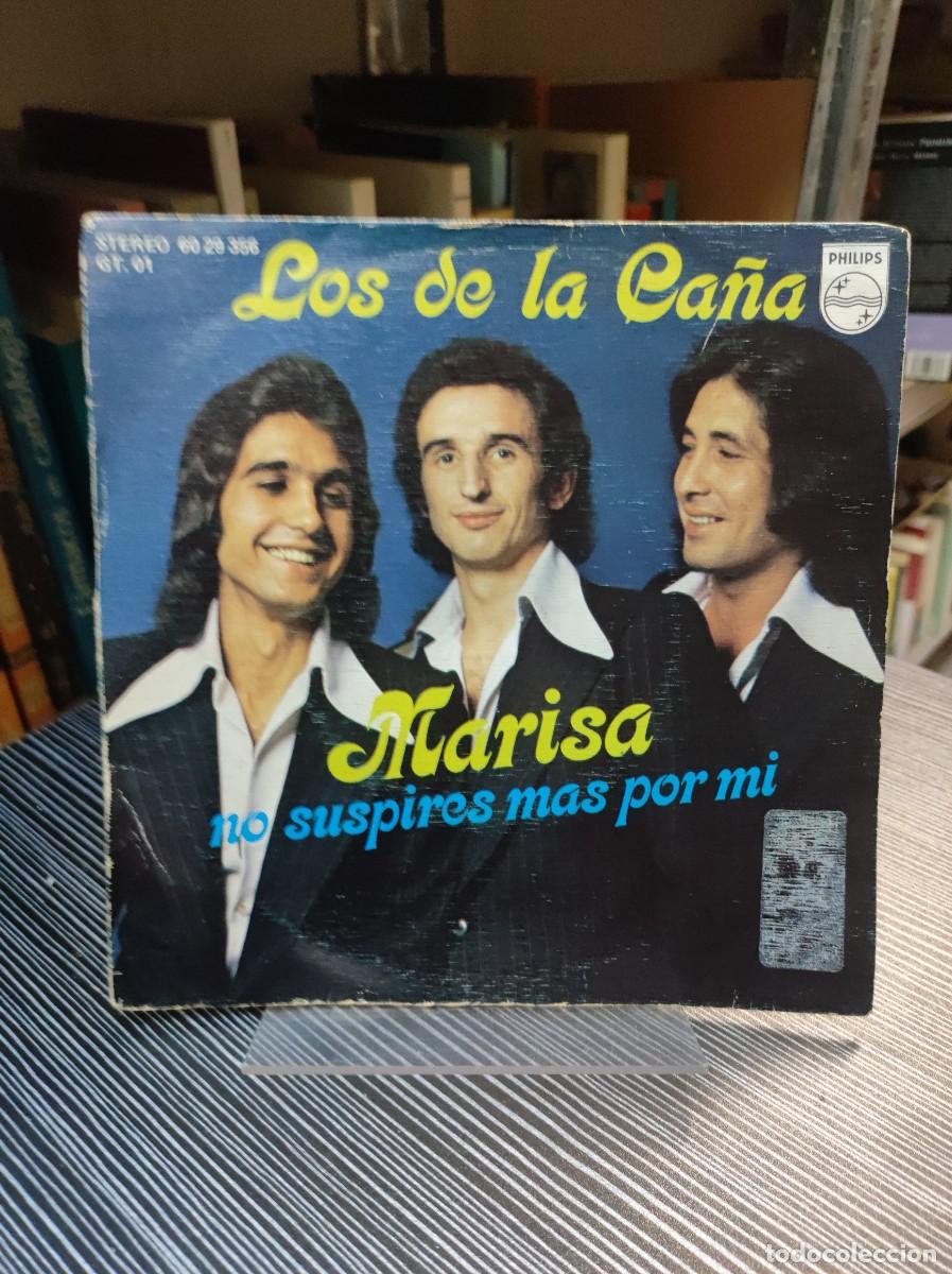 Discos de vinilo: Los De La Ca&ntilde;a &ndash; Marisa - Foto 2