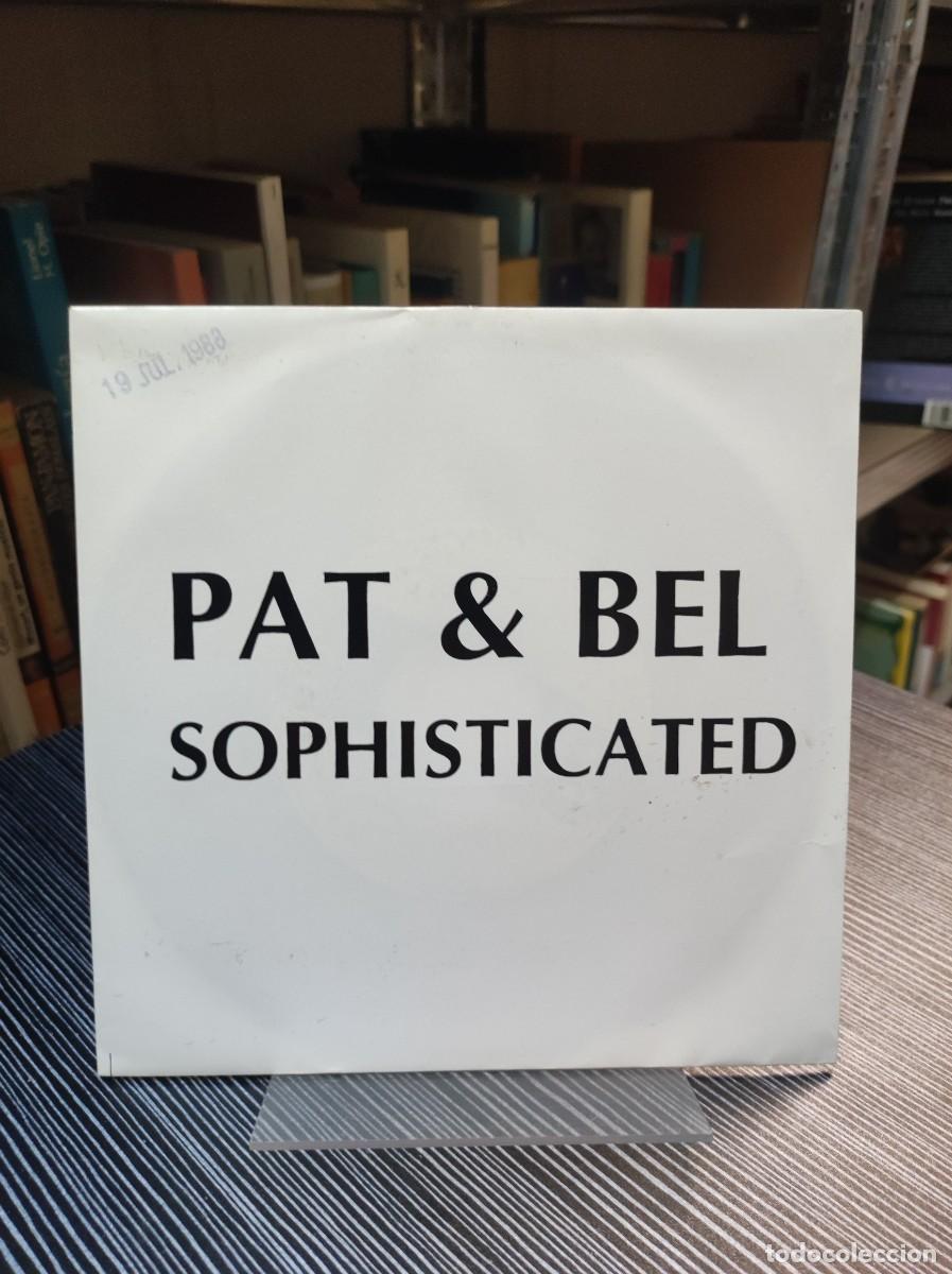 Discos de vinilo: Pat & Bel &ndash; Sophisticated - Foto 1