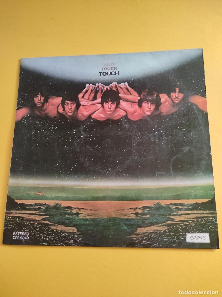 Discos de vinilo: Aula Vinilo TOUCH - TOUCH 33 rpm - Foto 1