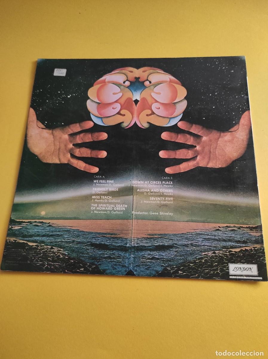 Discos de vinilo: Aula Vinilo TOUCH - TOUCH 33 rpm - Foto 4