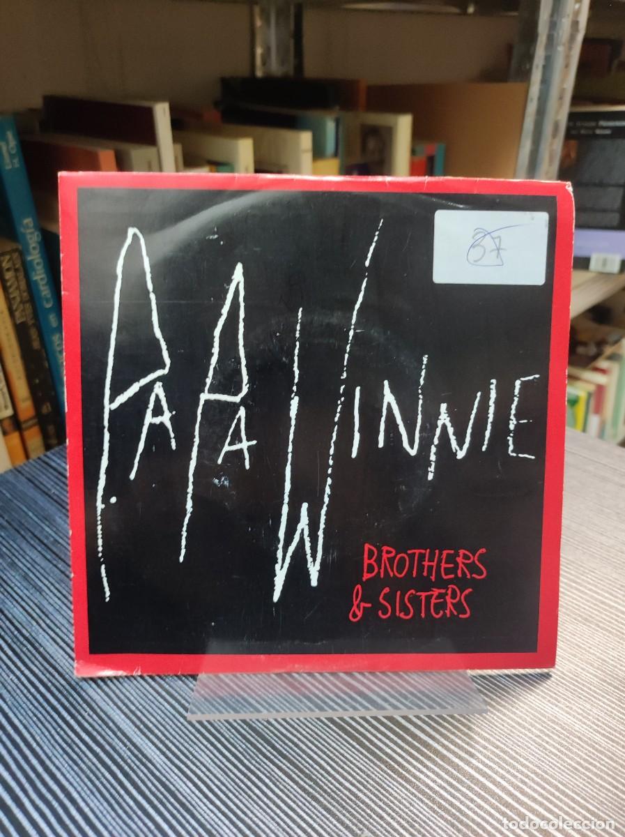 Discos de vinilo: Papa Winnie &ndash; Brothers & Sisters - Foto 1
