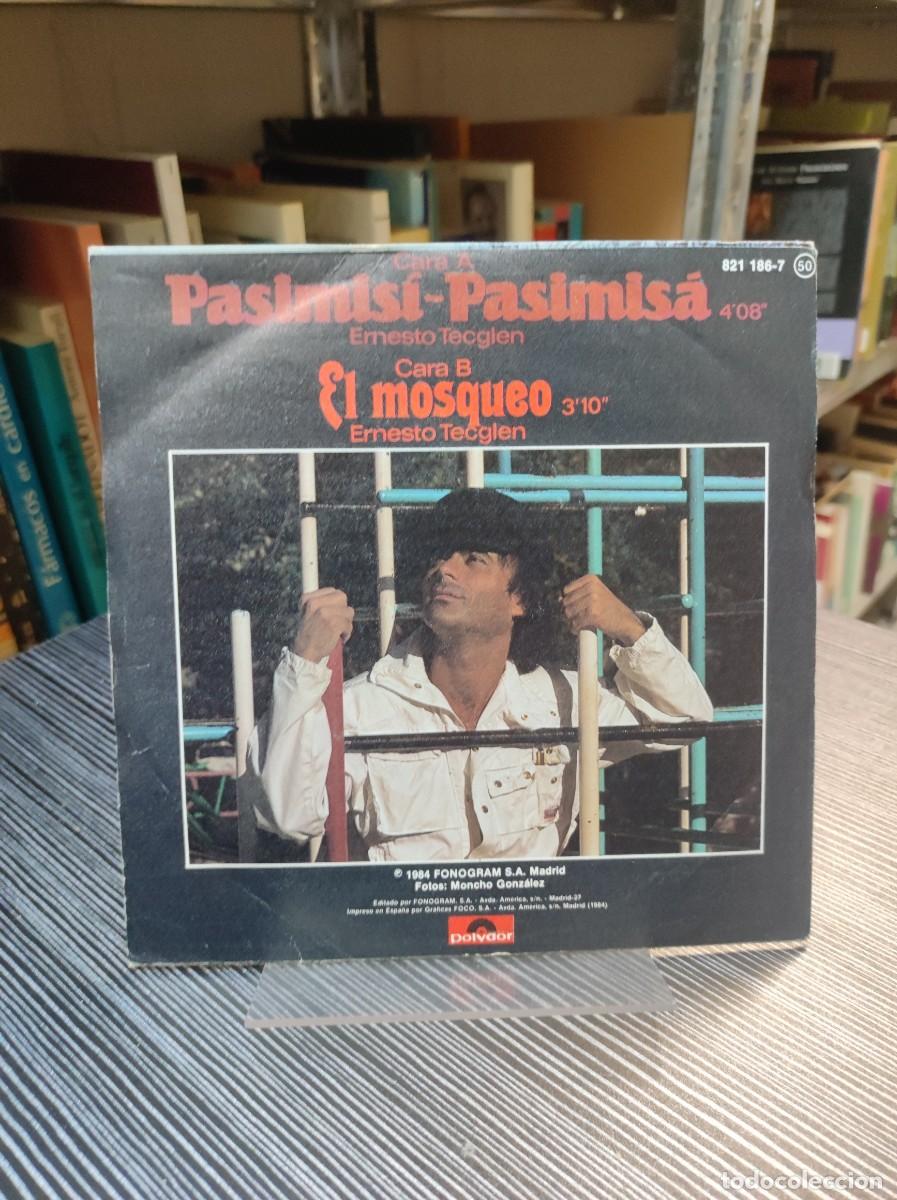 Discos de vinilo: La Vieja Banda &ndash; Pasimisi pasimisa - Foto 2